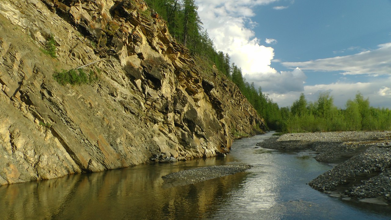 Journey through Suntar Hayat. Summer 2016. 45 days on a hike) - My, Russia, Travels, Travel across Russia, Tourism, Longpost