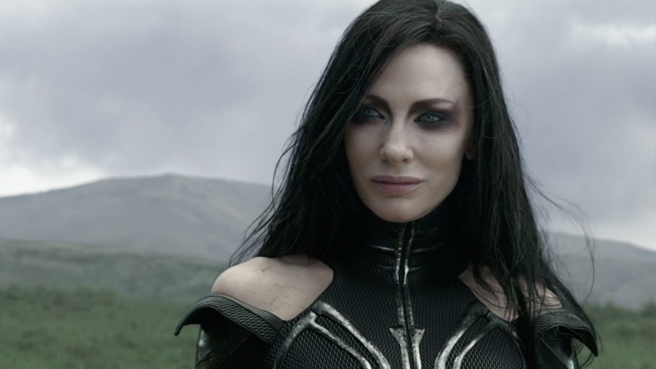 Hela  - by - Elena Samko - Cosplay, Movies, Thor 3: Ragnarok, , Girls, , Longpost, Hela