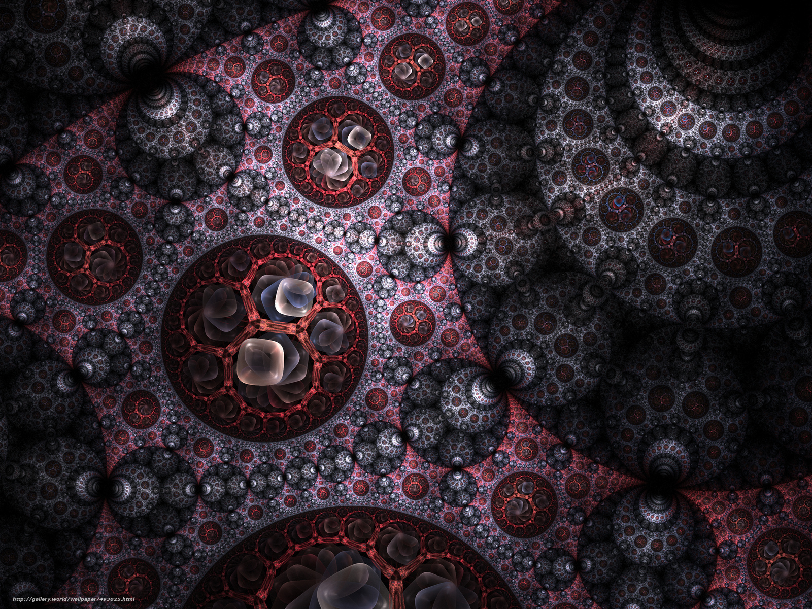 Fractal for every day: №2 - Fractals, Fractal Art, , fractal graphics, , Longpost