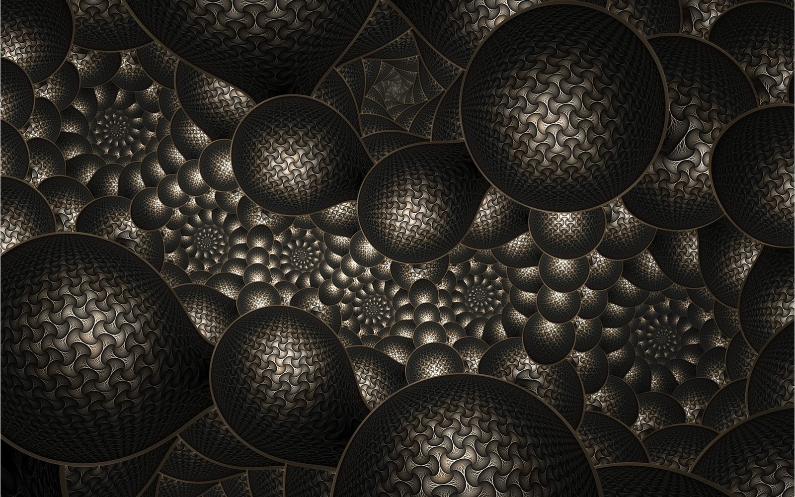 Fractal for every day: №2 - Fractals, Fractal Art, , fractal graphics, , Longpost