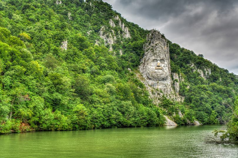 Покинутые Боги - Скульптура, Заброшенное место, Покинутый, Заброшенное, Длиннопост, Путешествия, Бюст