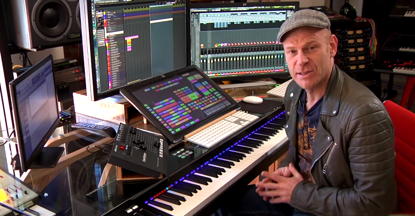 Game Composers: Adventure Sounds… - Music, Jeremy Soul, Junkie XL, Prince of Persia, Longpost