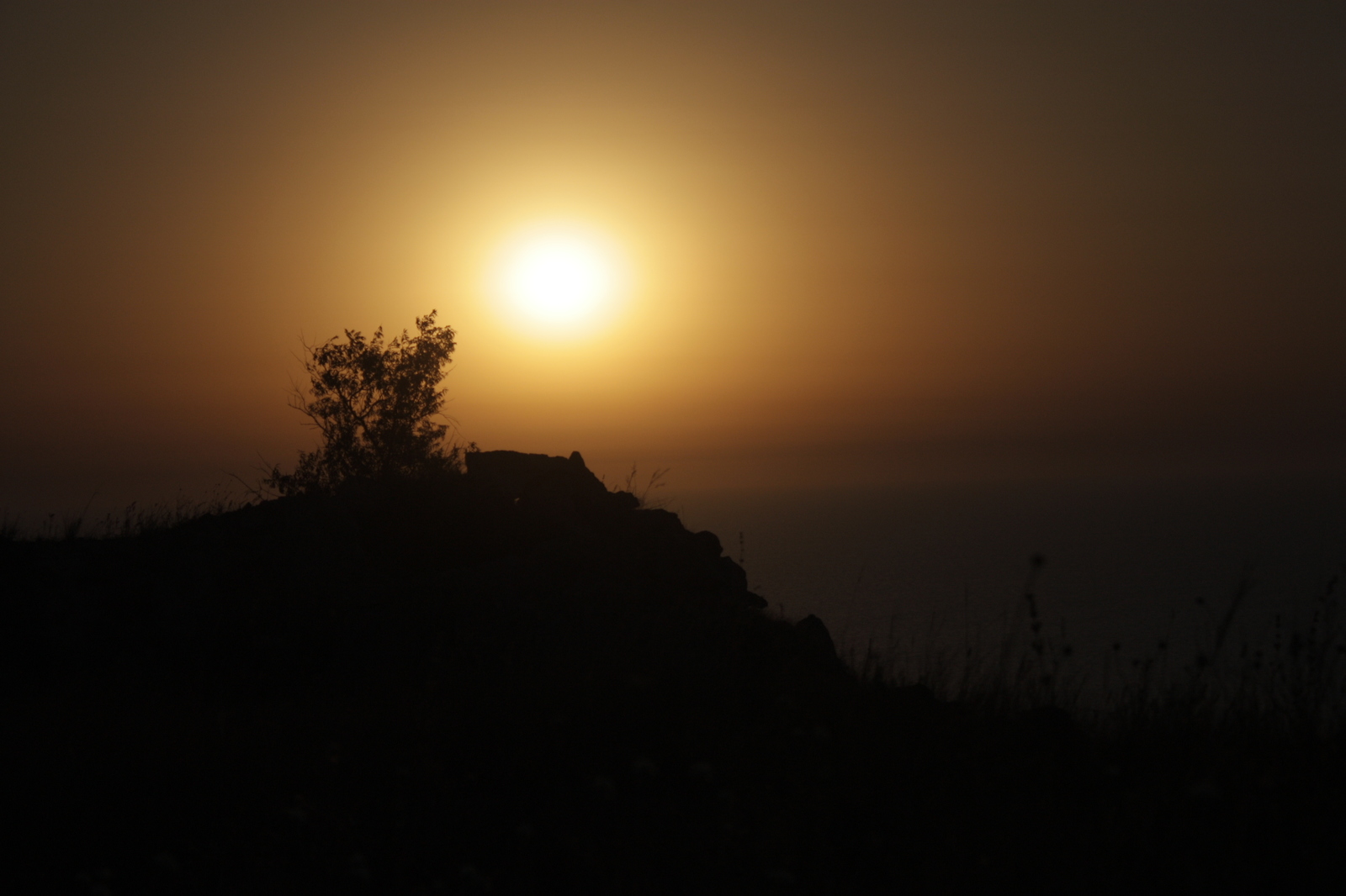 Beautiful sunsets in Crimea - My, Sunset, , Crimea, beauty, Longpost