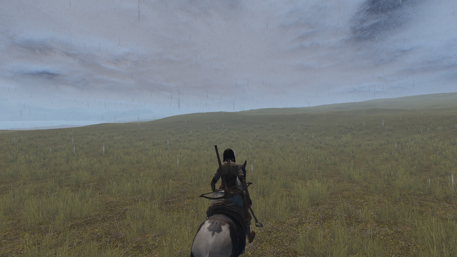 My life is feudal. - My, Life is feudal, MMORPG, Games, Middle Ages, Survival, GIF, Longpost