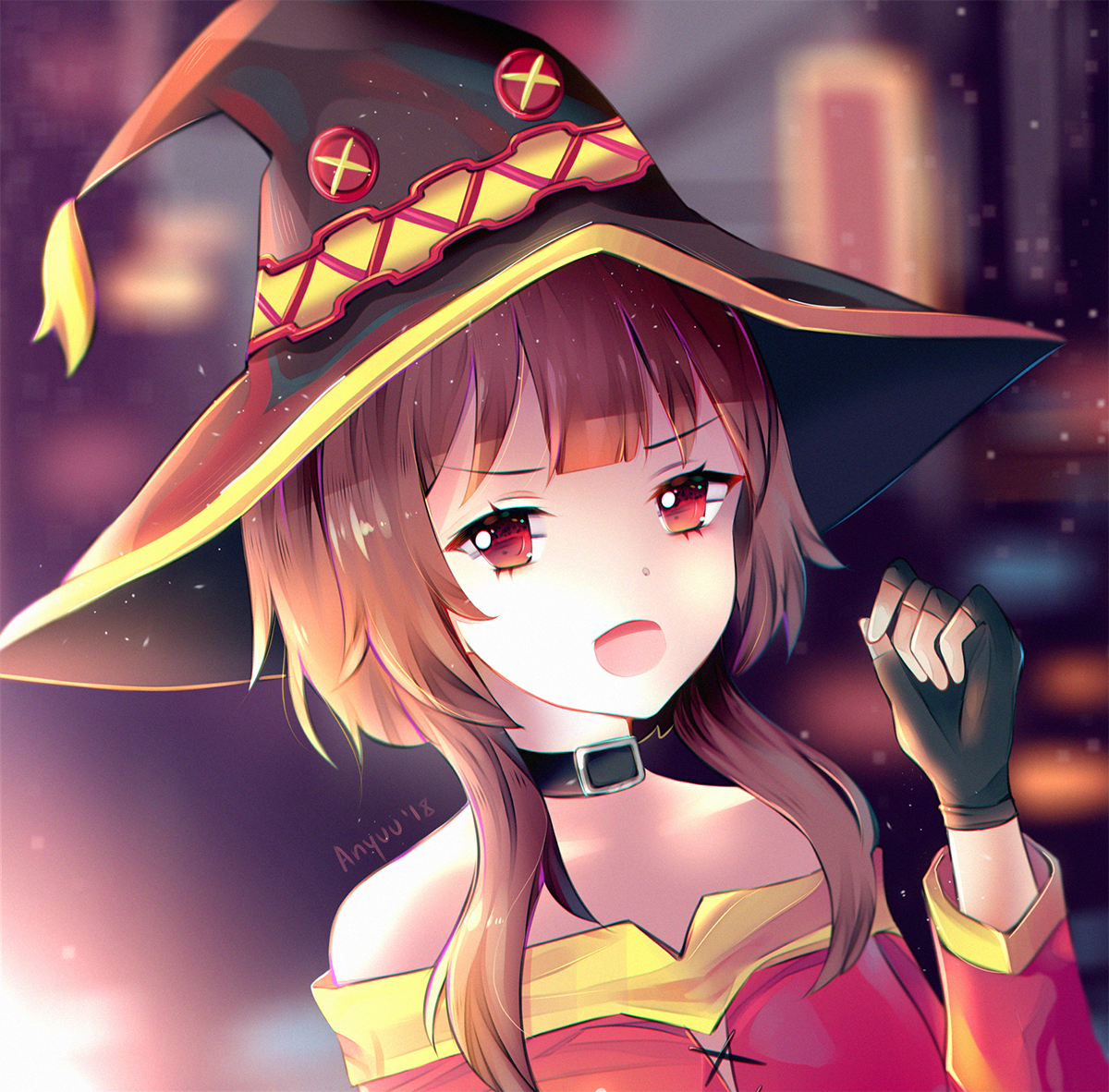 Megumin | Пикабу