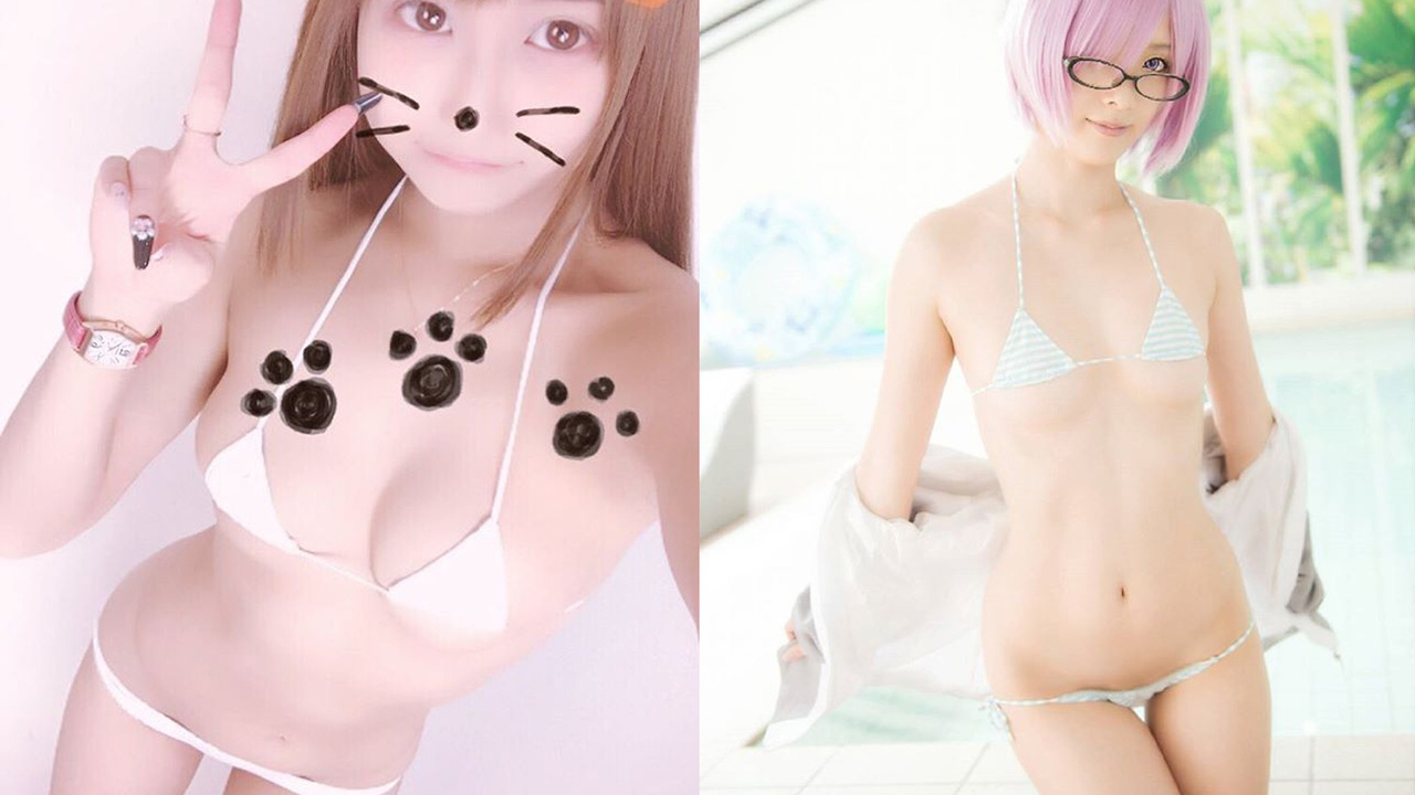 New trend straight from Japan - NSFW, Japan, , Erotic, Underwear, Longpost, Trend