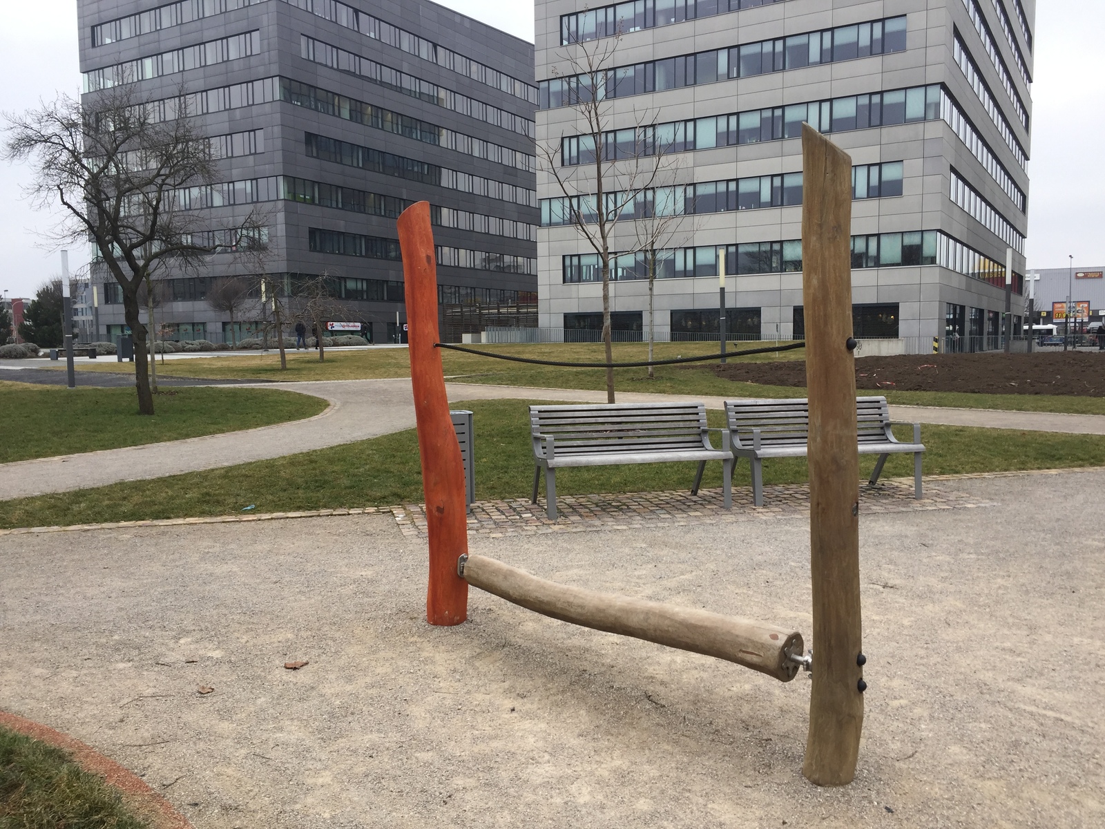 Playgrounds - My, Europe, Playground, Children, Design, Longpost