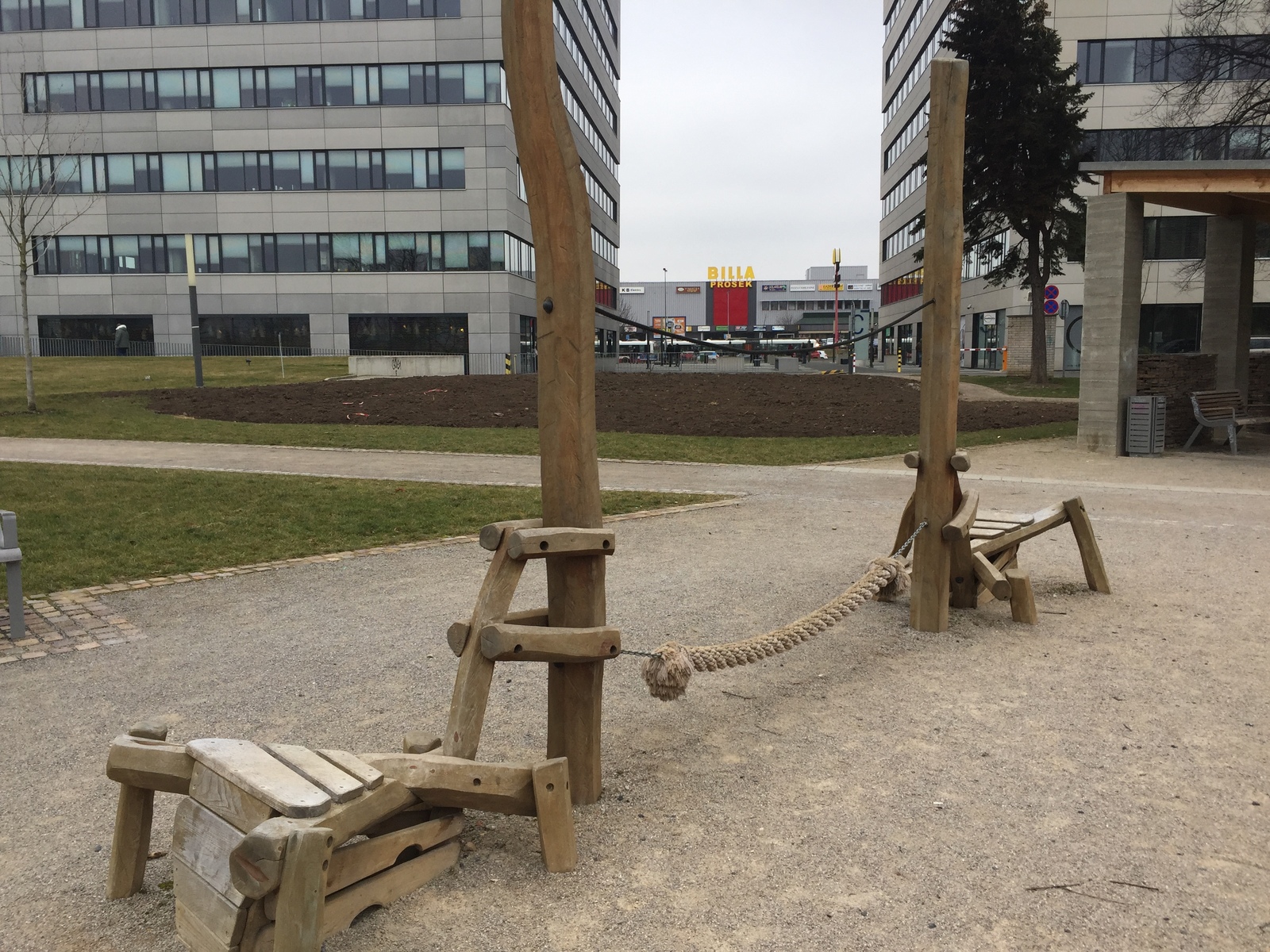 Playgrounds - My, Europe, Playground, Children, Design, Longpost