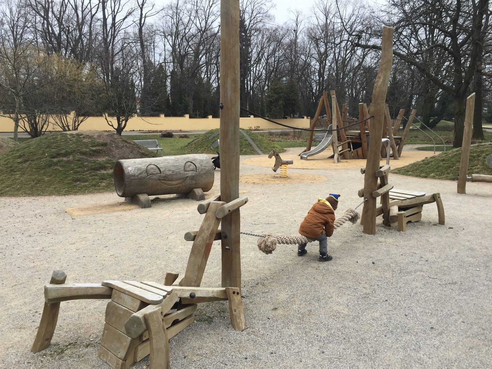 Playgrounds - My, Europe, Playground, Children, Design, Longpost