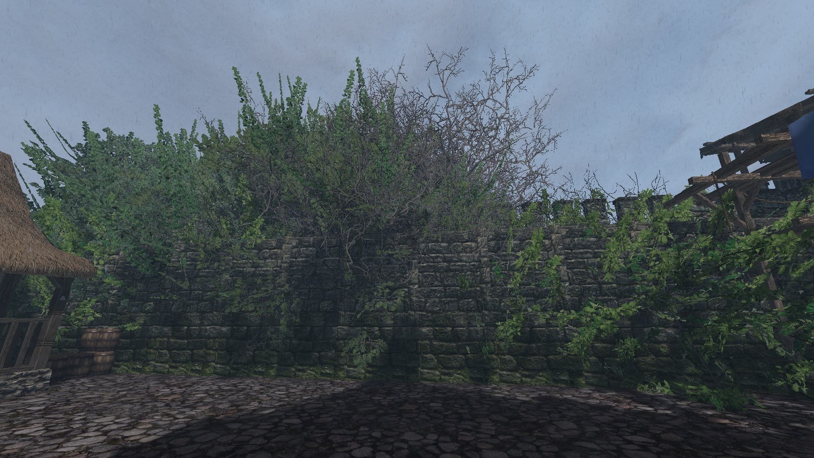 My life is feudal. - My, Life is feudal, MMORPG, Games, Middle Ages, Survival, GIF, Longpost