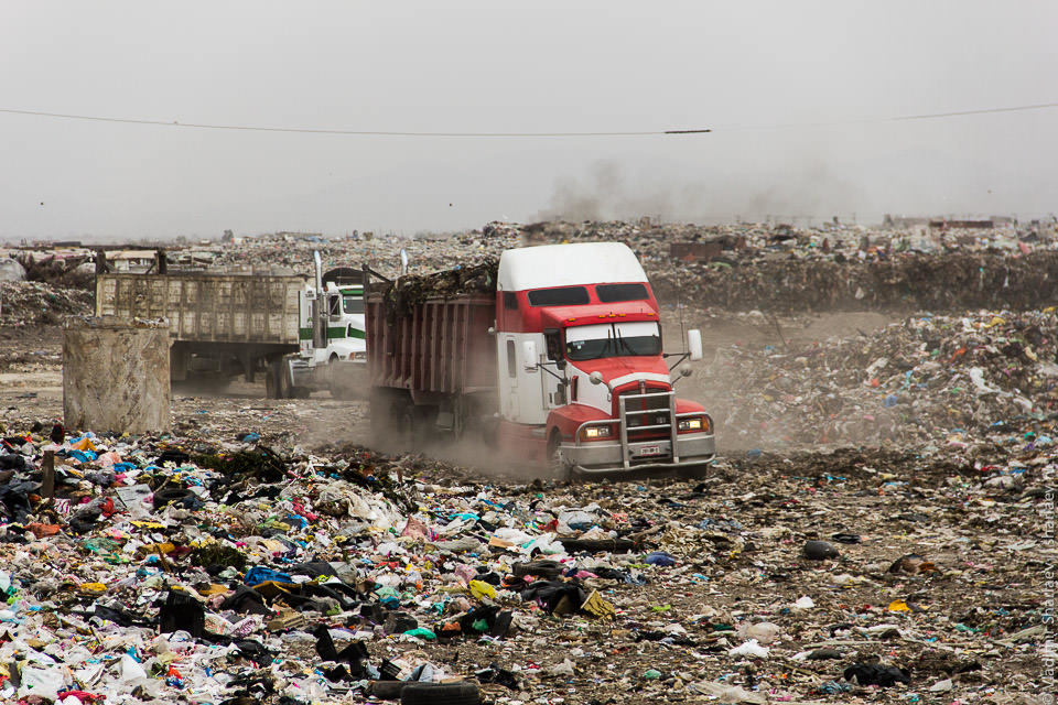 Мексика. Cuidad de Basura - Моё, Мексика, Фотография, Путешествия, Свалка, Длиннопост, Мусор, Экскурсия, Люди