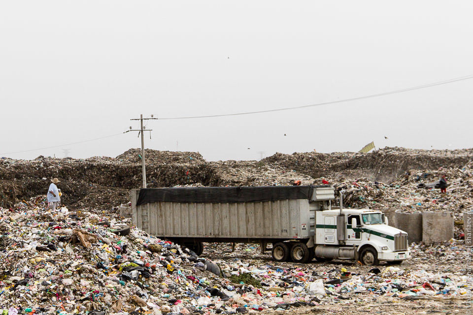 Мексика. Cuidad de Basura - Моё, Мексика, Фотография, Путешествия, Свалка, Длиннопост, Мусор, Экскурсия, Люди