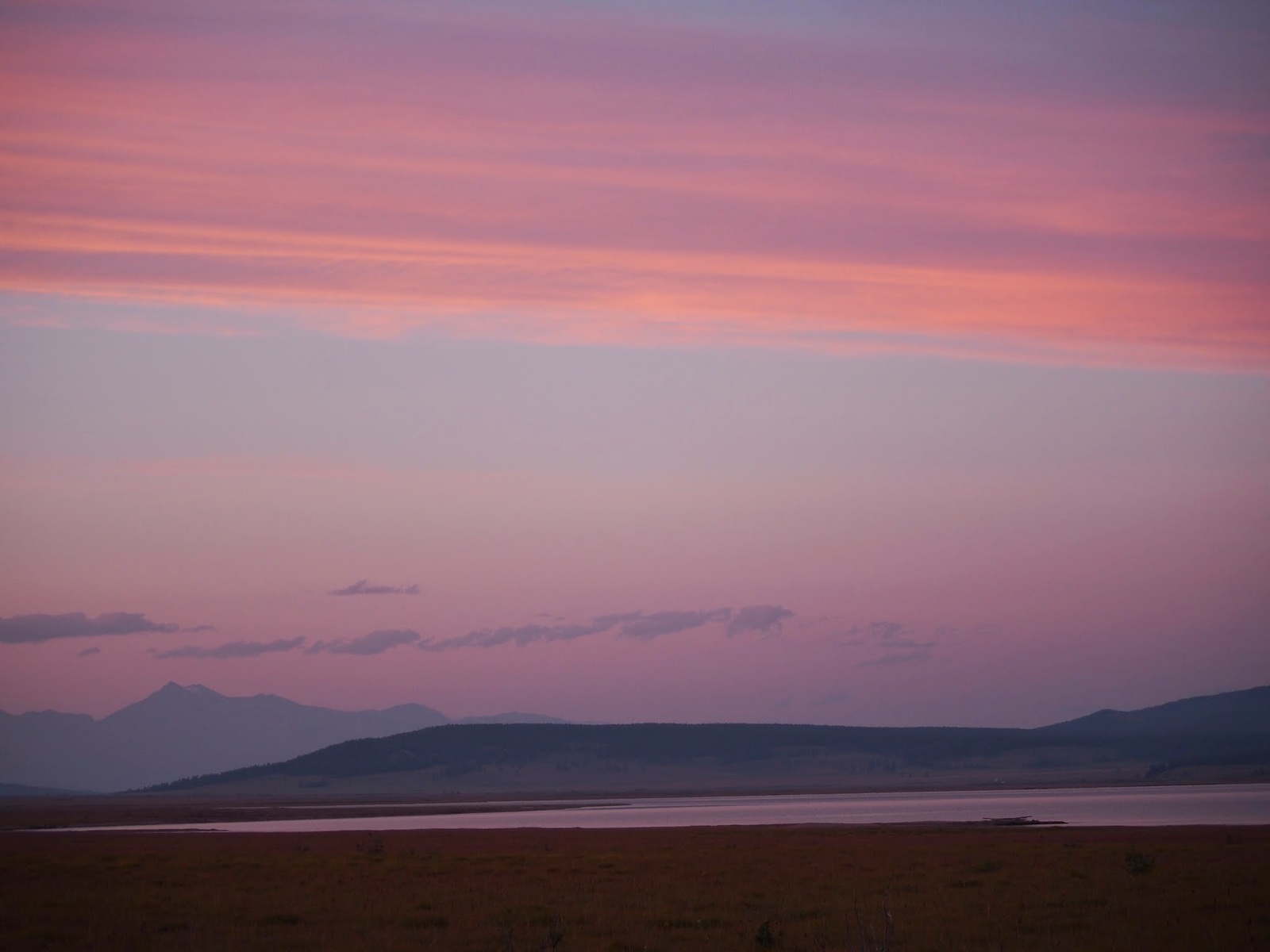 Mongolia, untouched nature - My, Mongolia, Nature, beauty, Story, Landscape, Longpost