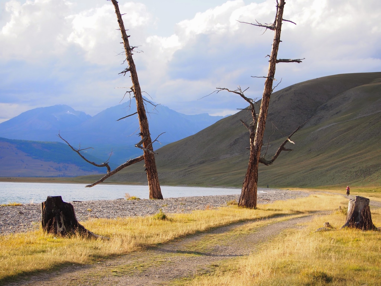 Mongolia, untouched nature - My, Mongolia, Nature, beauty, Story, Landscape, Longpost