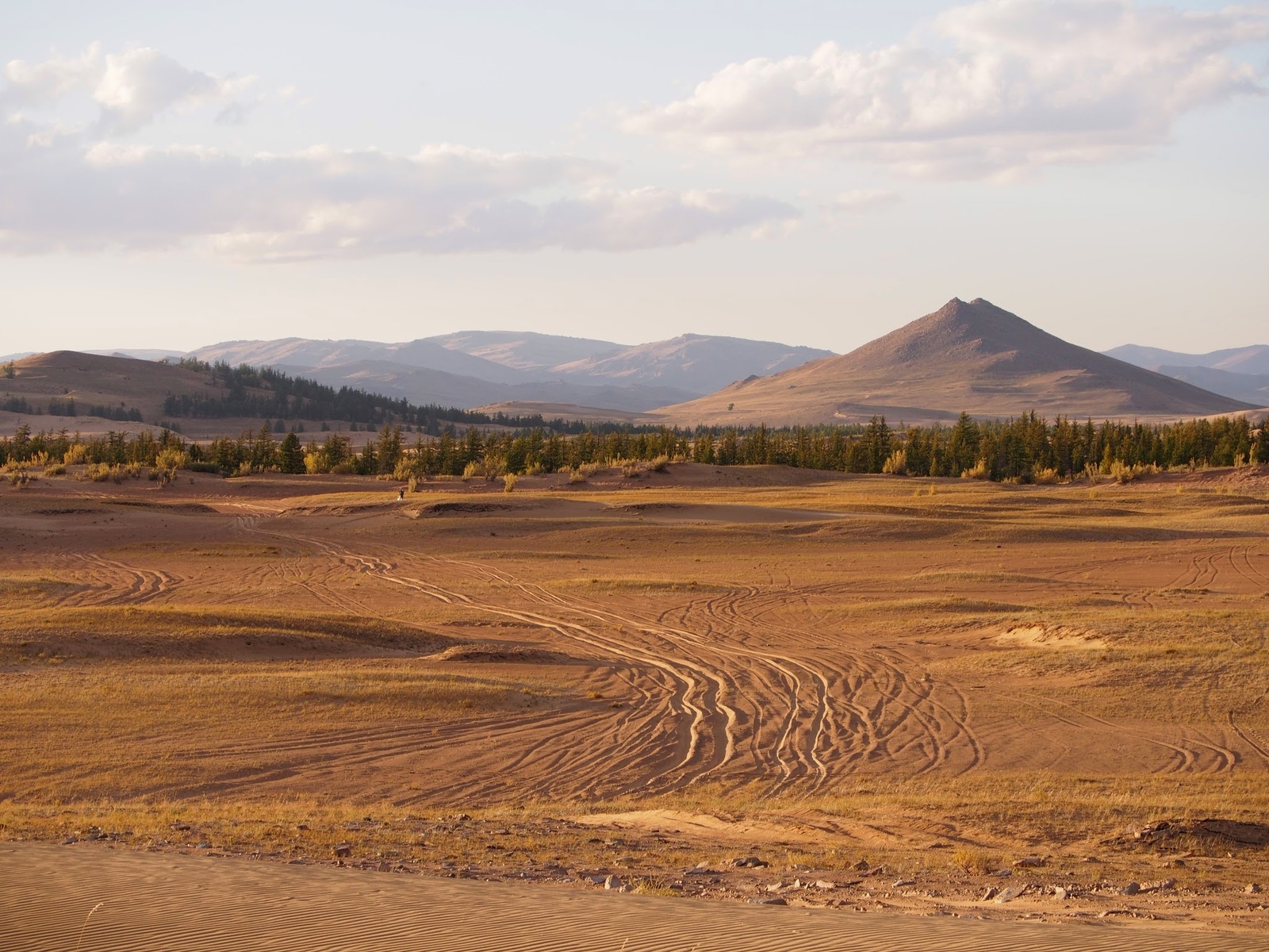 Mongolia, untouched nature - My, Mongolia, Nature, beauty, Story, Landscape, Longpost