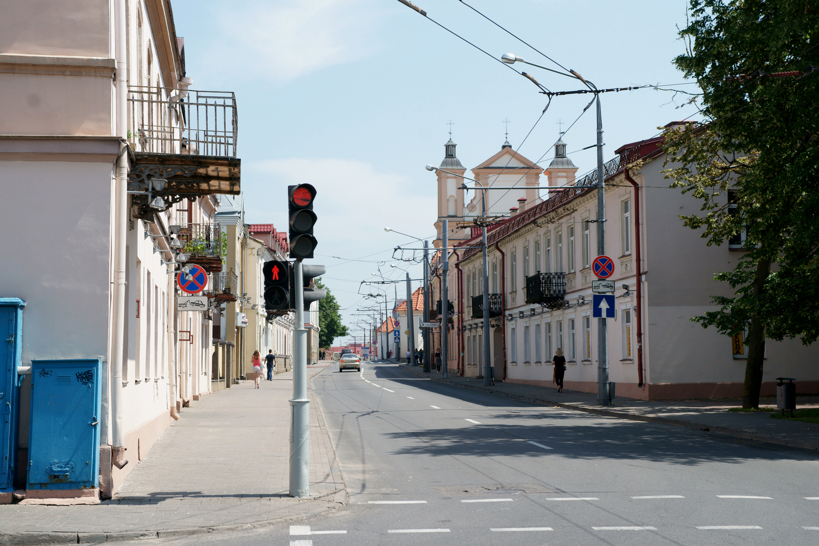 Grodno - a two-faced city - My, Grodno, Republic of Belarus, Travels, The photo, Longpost