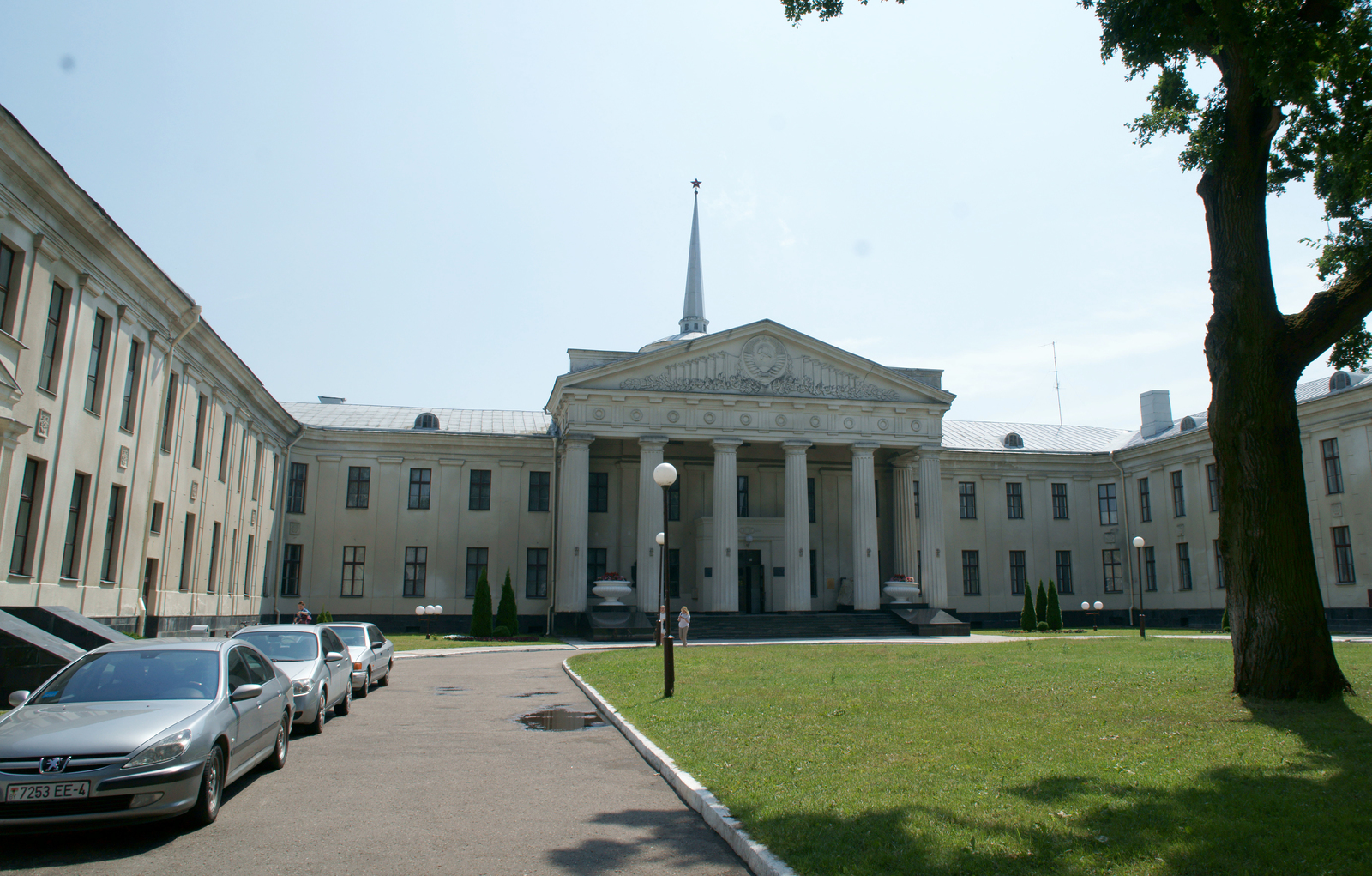 Grodno - a two-faced city - My, Grodno, Republic of Belarus, Travels, The photo, Longpost