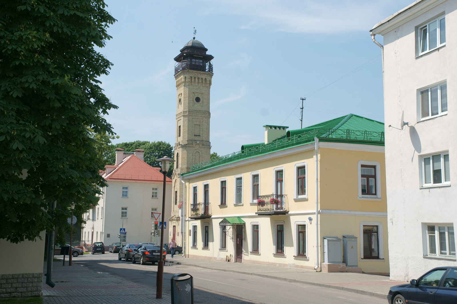 Grodno - a two-faced city - My, Grodno, Republic of Belarus, Travels, The photo, Longpost