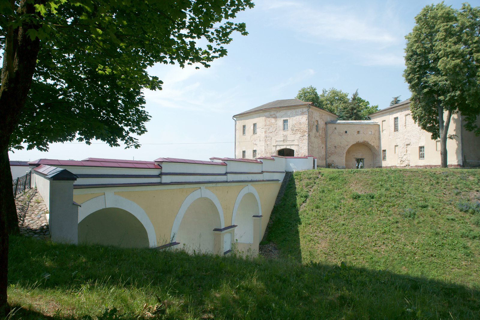 Grodno - a two-faced city - My, Grodno, Republic of Belarus, Travels, The photo, Longpost