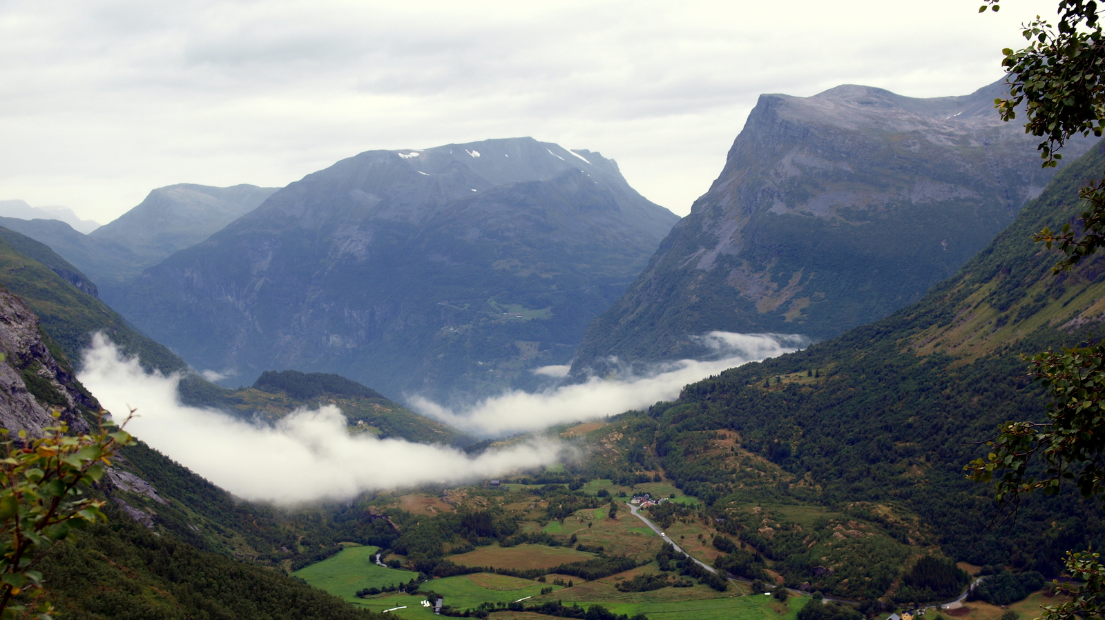 Traveling in Norway at the end of August 2016, photos, observations and biography of travelers. - My, Road trip, Tourism, Norway, Nature, Landscape, Longpost