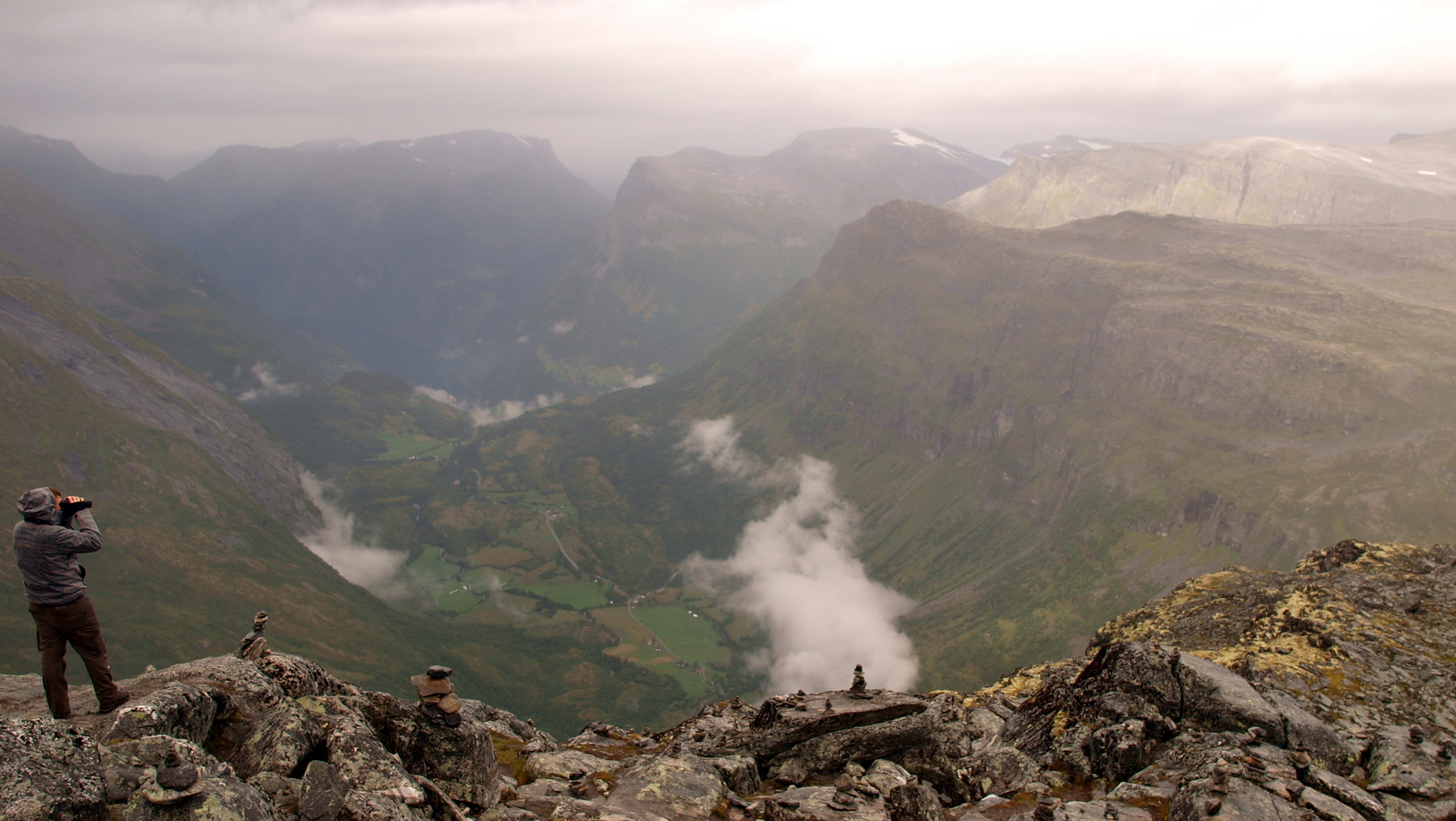 Traveling in Norway at the end of August 2016, photos, observations and biography of travelers. - My, Road trip, Tourism, Norway, Nature, Landscape, Longpost