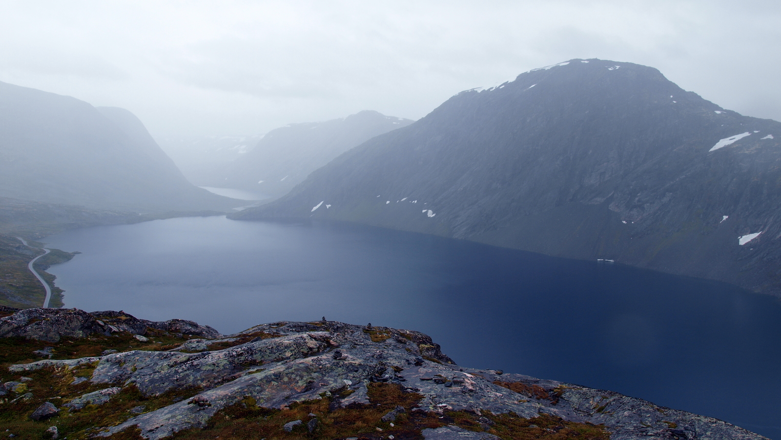 Traveling in Norway at the end of August 2016, photos, observations and biography of travelers. - My, Road trip, Tourism, Norway, Nature, Landscape, Longpost