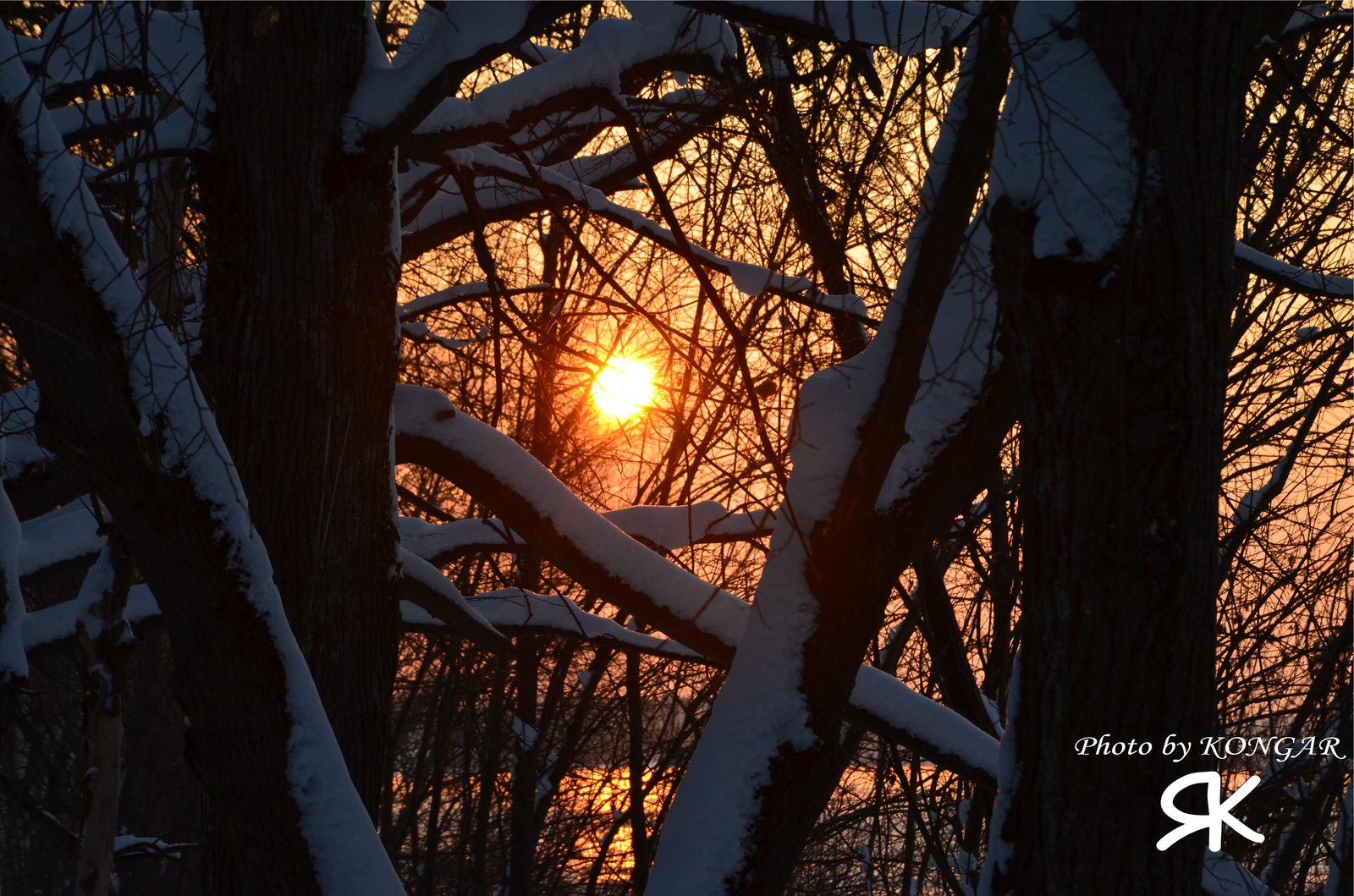 One of the evenings in Dubna.. - My, The photo, Dubna, The sun, Longpost