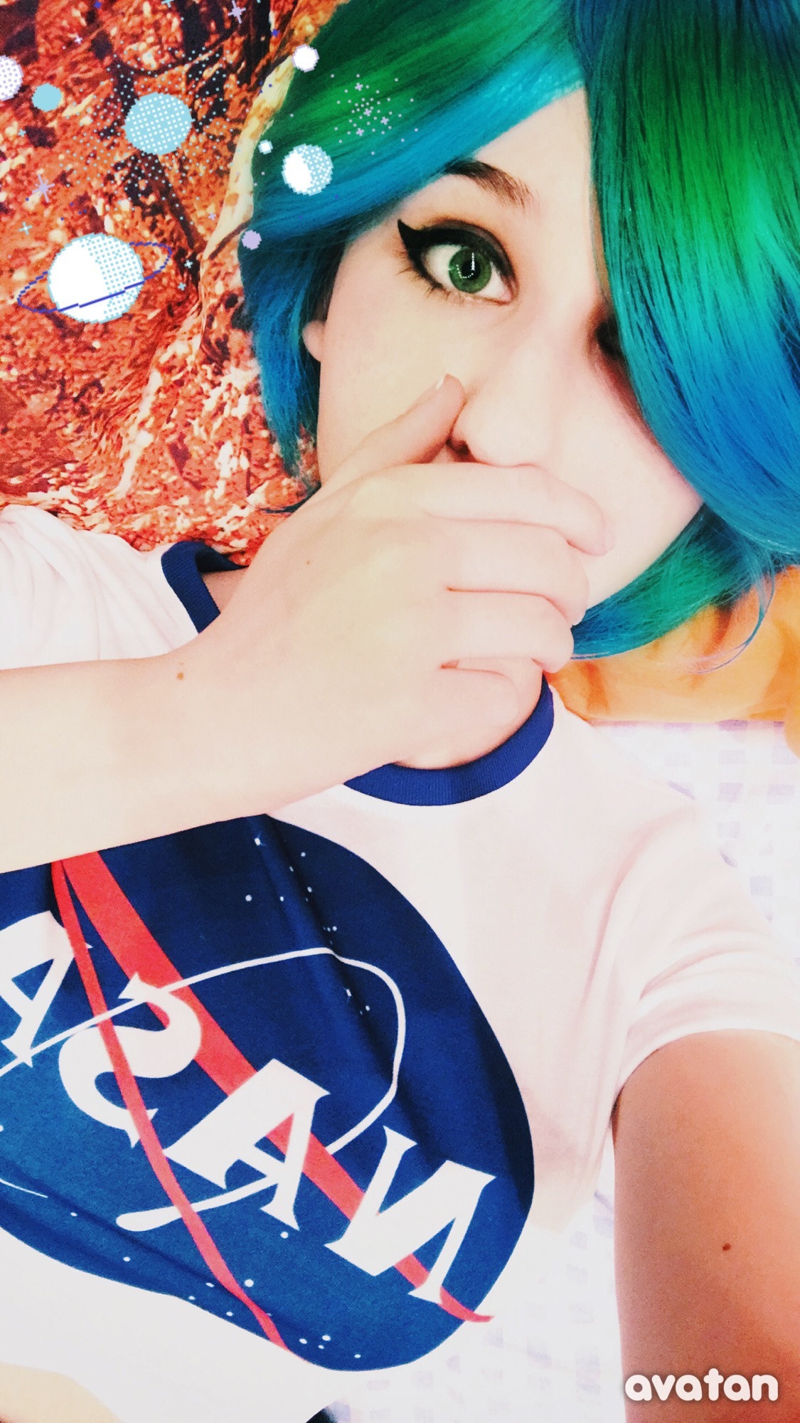 cosplay to earth chan - My, , Earth-Tian, Longpost, Cosplay