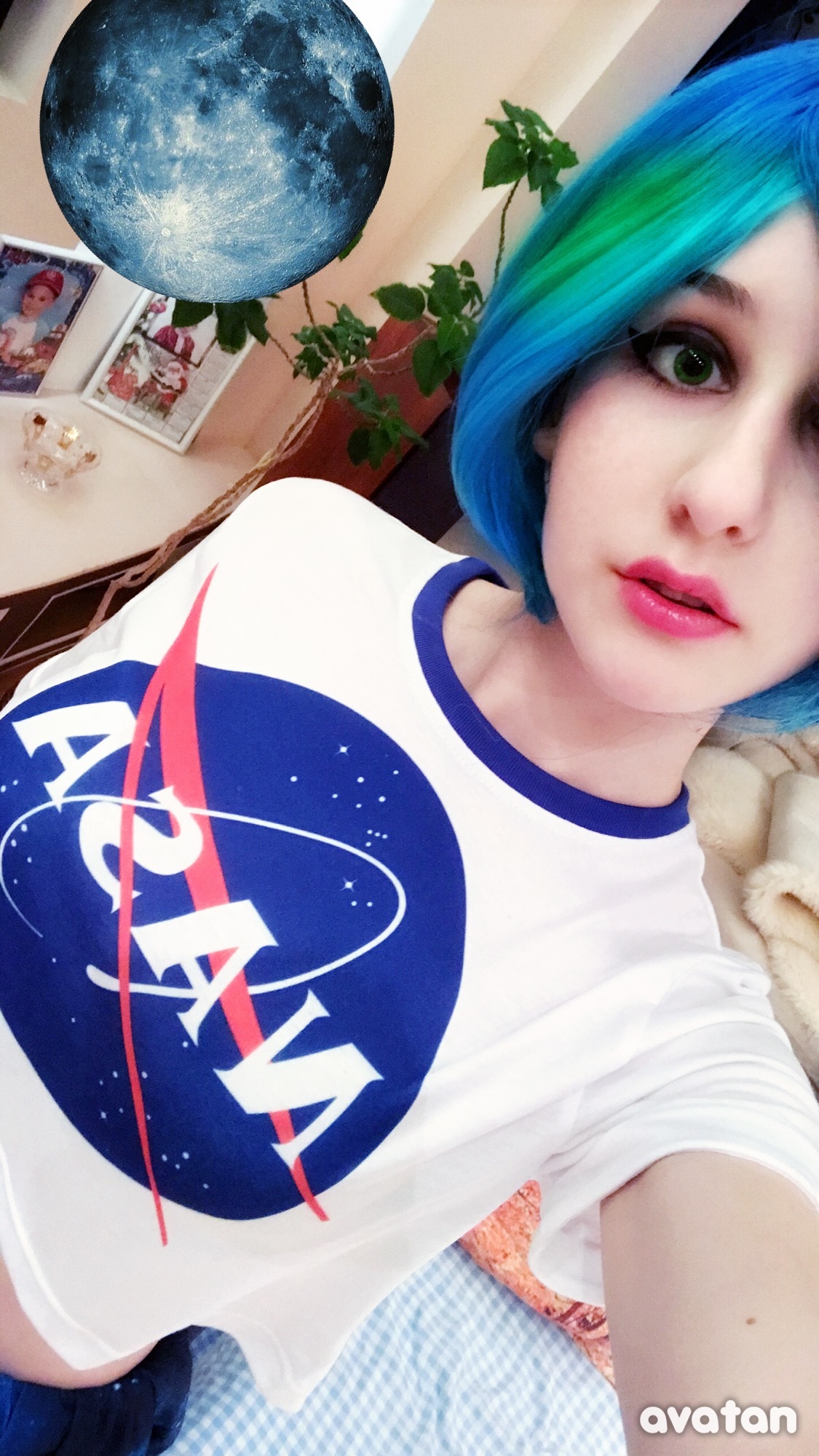 cosplay to earth chan - My, , Earth-Tian, Longpost, Cosplay