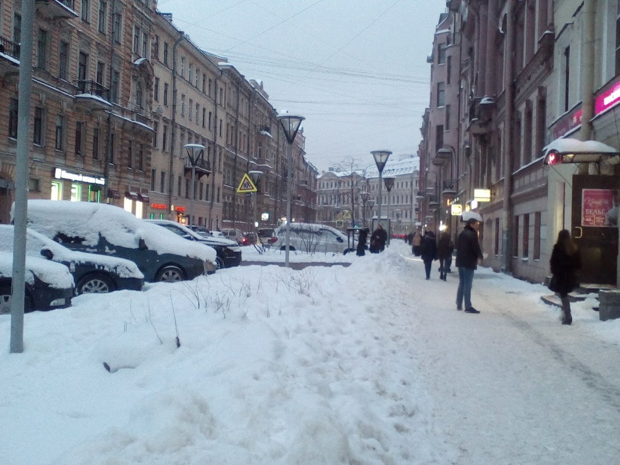 Walking in the city... - My, On foot, Town, Saint Petersburg, A bike, My, City walk, Longpost