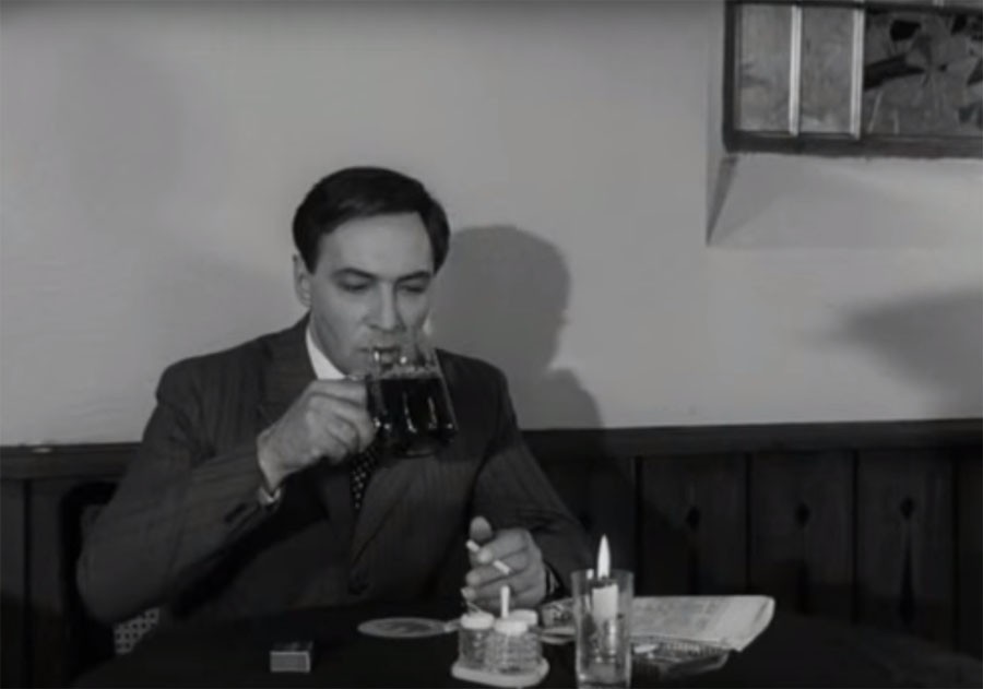 BEER IN SOVIET FILMS. - , Soviet cinema, the USSR, Beer, Longpost