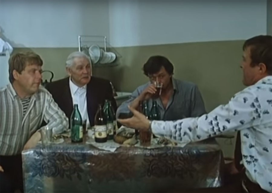 BEER IN SOVIET FILMS. - , Soviet cinema, the USSR, Beer, Longpost