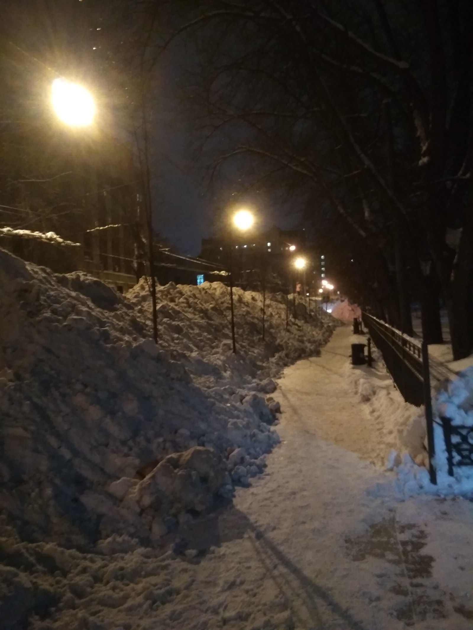 Snowpocalypse in Moscow - My, Snow, Snowfall, , Moscow, , Longpost