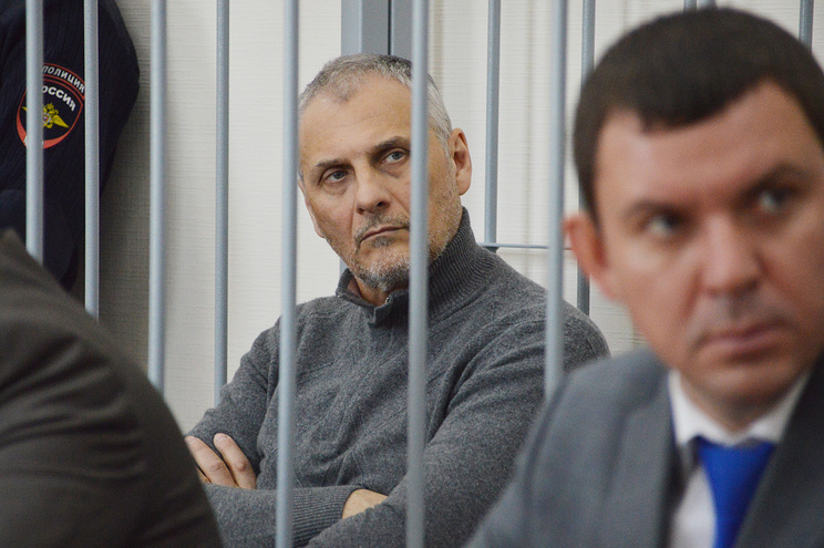 The ex-governor of the Sakhalin region Khoroshavin was sentenced to 13 years in a strict regime colony. - Sakhalin, , Ex-Governor, Sentence, Corruption, , Politics, Longpost, 