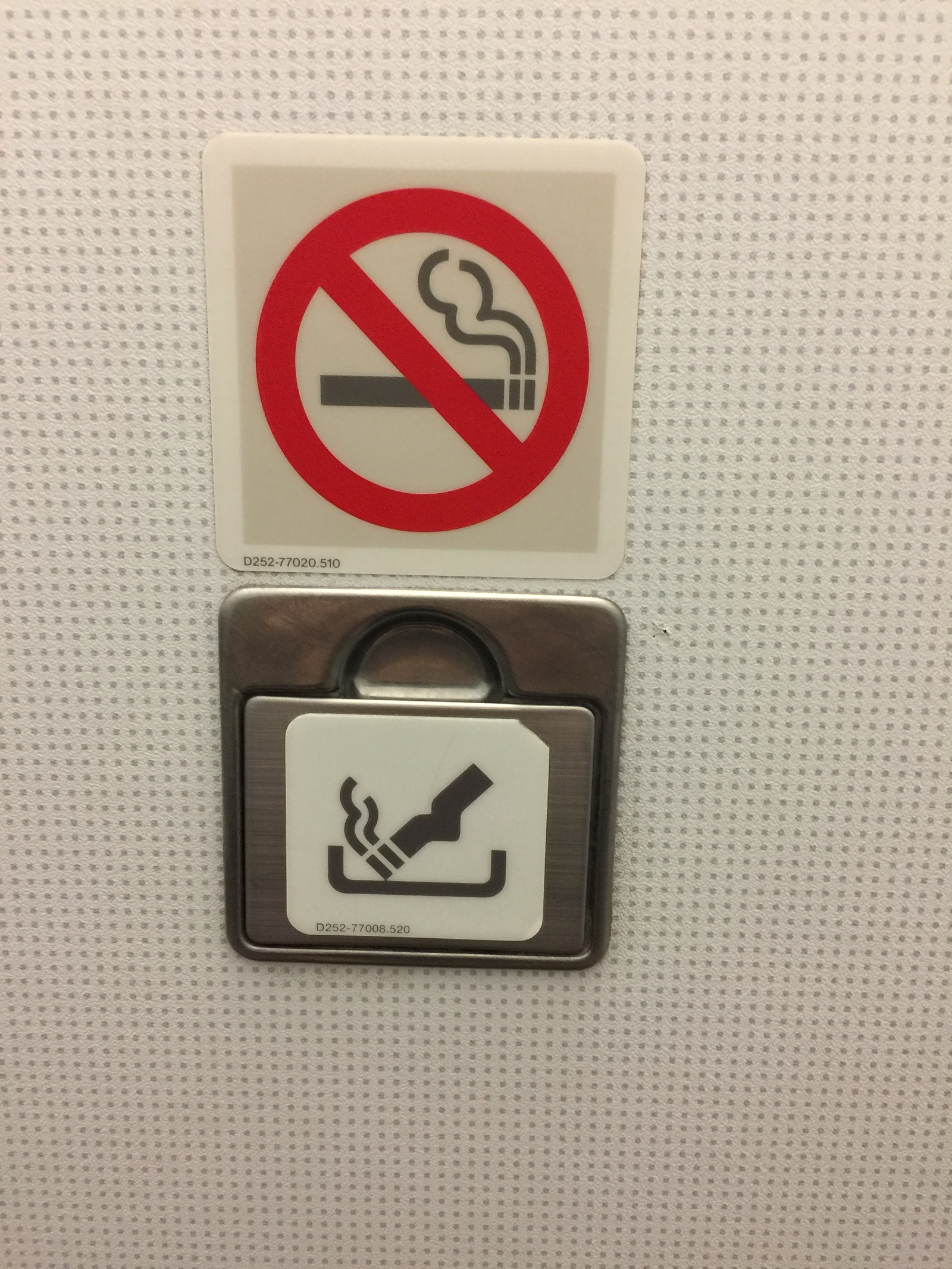 If you really want, you can - My, Airplane, Smoking, Ban