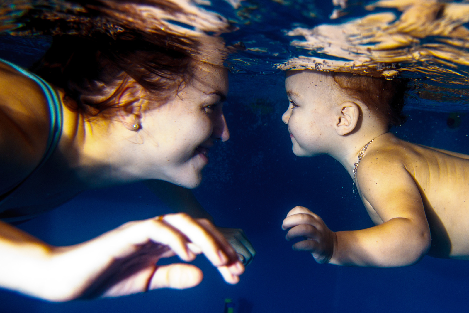 Underwater shooting of children - My, The photo, Interesting, Children, Longpost