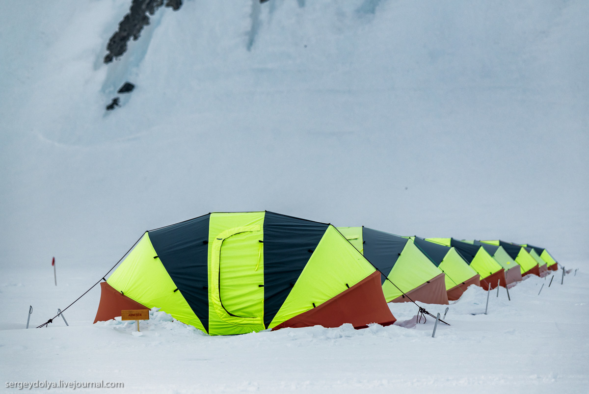 How is the toilet in Antarctica - Antarctica, Toilet, Permafrost, , Livejournal, Not mine, Sergey Dolya, Longpost