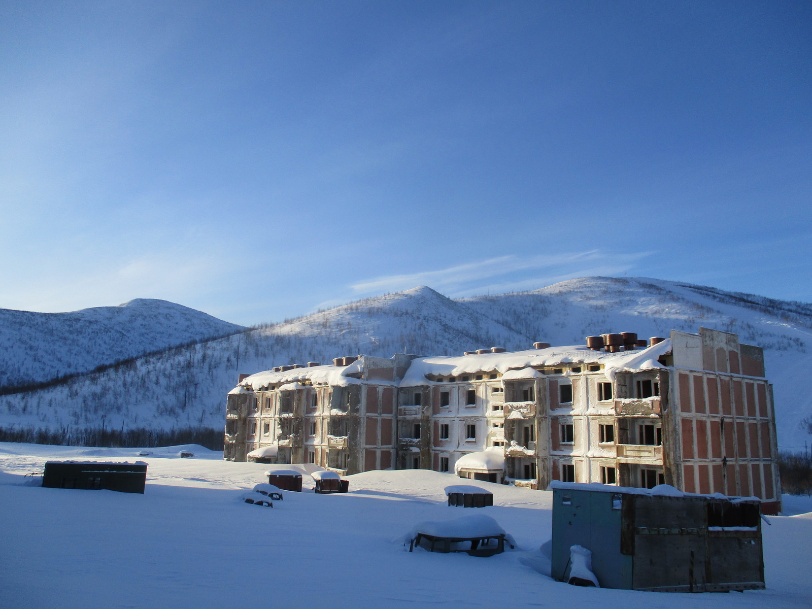 Settlement Mnogovershinny - Far East Switzerland. - My, , Khabarovsk region, Gold, The mountains, beauty, My, Longpost