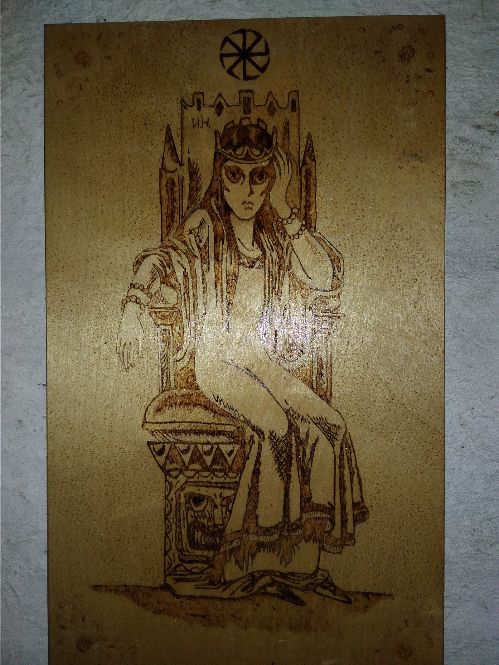 Woodburning - My, Pyrography, Burning out, The photo, Longpost