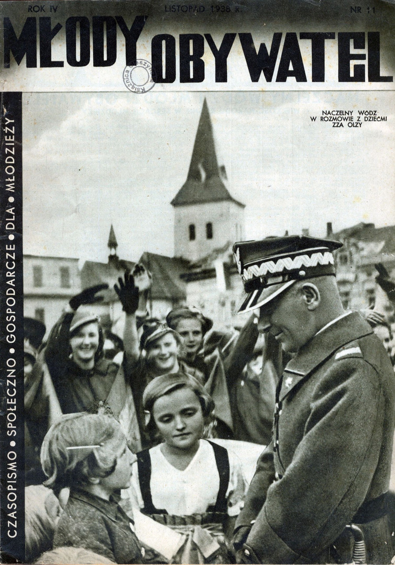 600 years have been waiting for you - Polish troops enter Czechoslovakia, 1938. - Interbellum, Poland, Czechoslovakia, Longpost