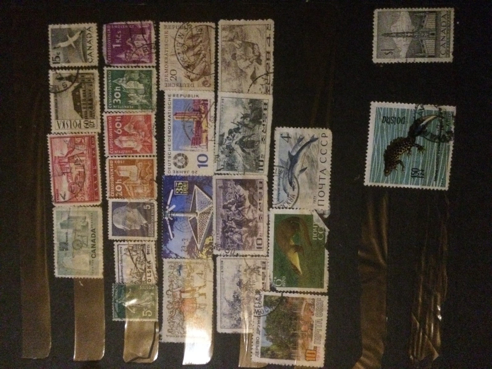 Stamps - My, Stamps, Collection, Longpost