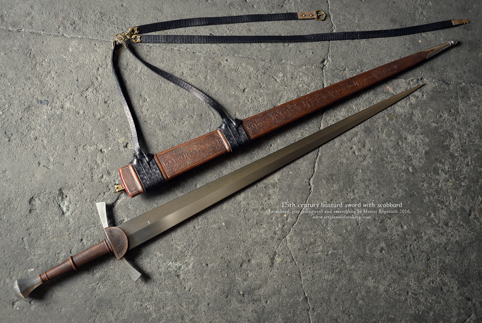 Medieval swords. - Sword, , , Middle Ages, Longpost, Blade