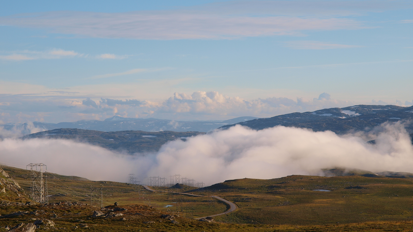 Traveling in Norway at the end of August 2016, photos, observations and biography of travelers. - My, Norway, Road trip, Tourism, Nature, Landscape, Longpost