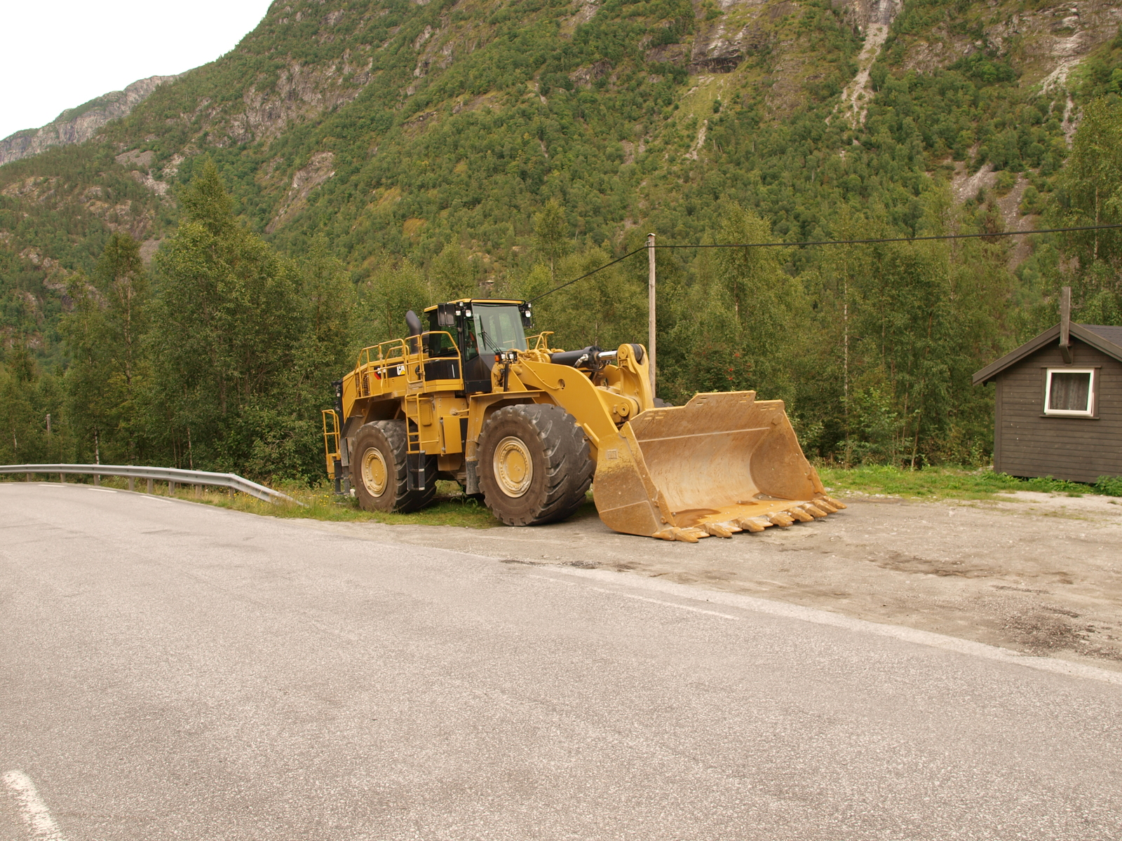 Traveling in Norway at the end of August 2016, photos, observations and biography of travelers. - My, Norway, Road trip, Tourism, Nature, Landscape, Longpost