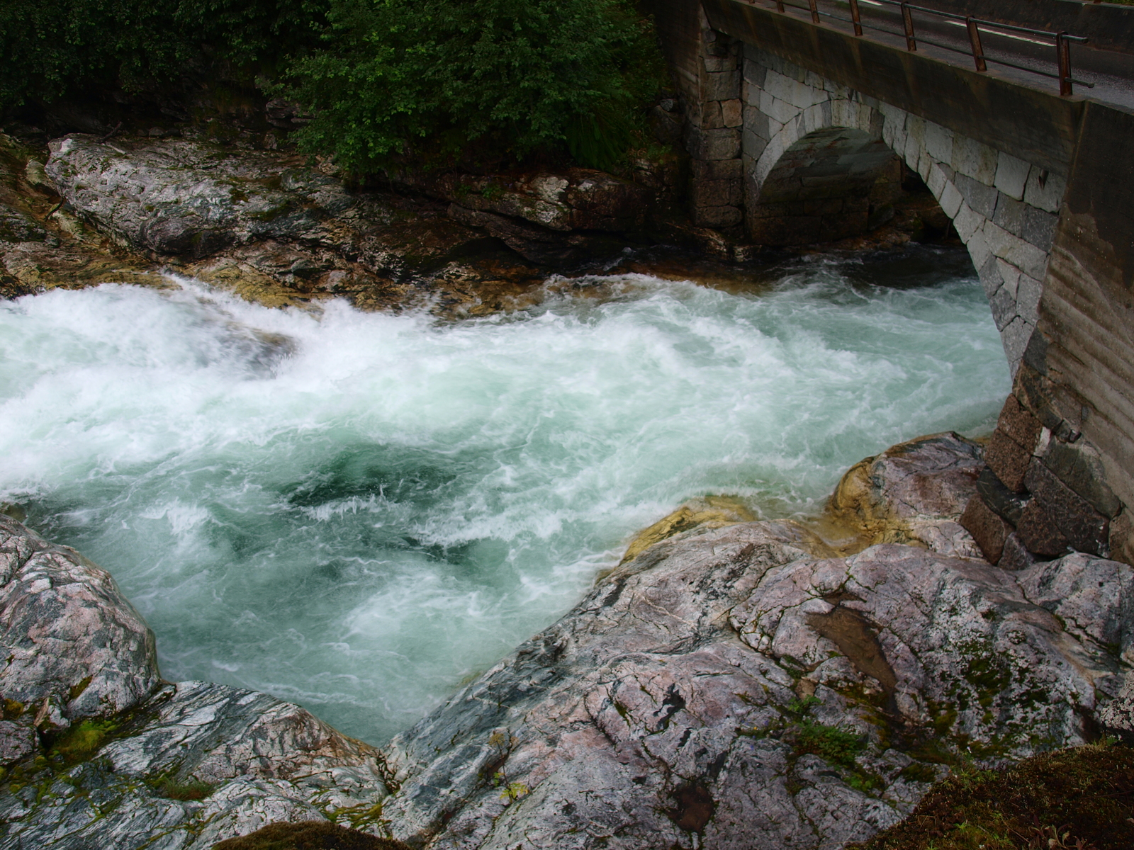 Traveling in Norway at the end of August 2016, photos, observations and biography of travelers. - My, Norway, Road trip, Tourism, Nature, Landscape, Longpost