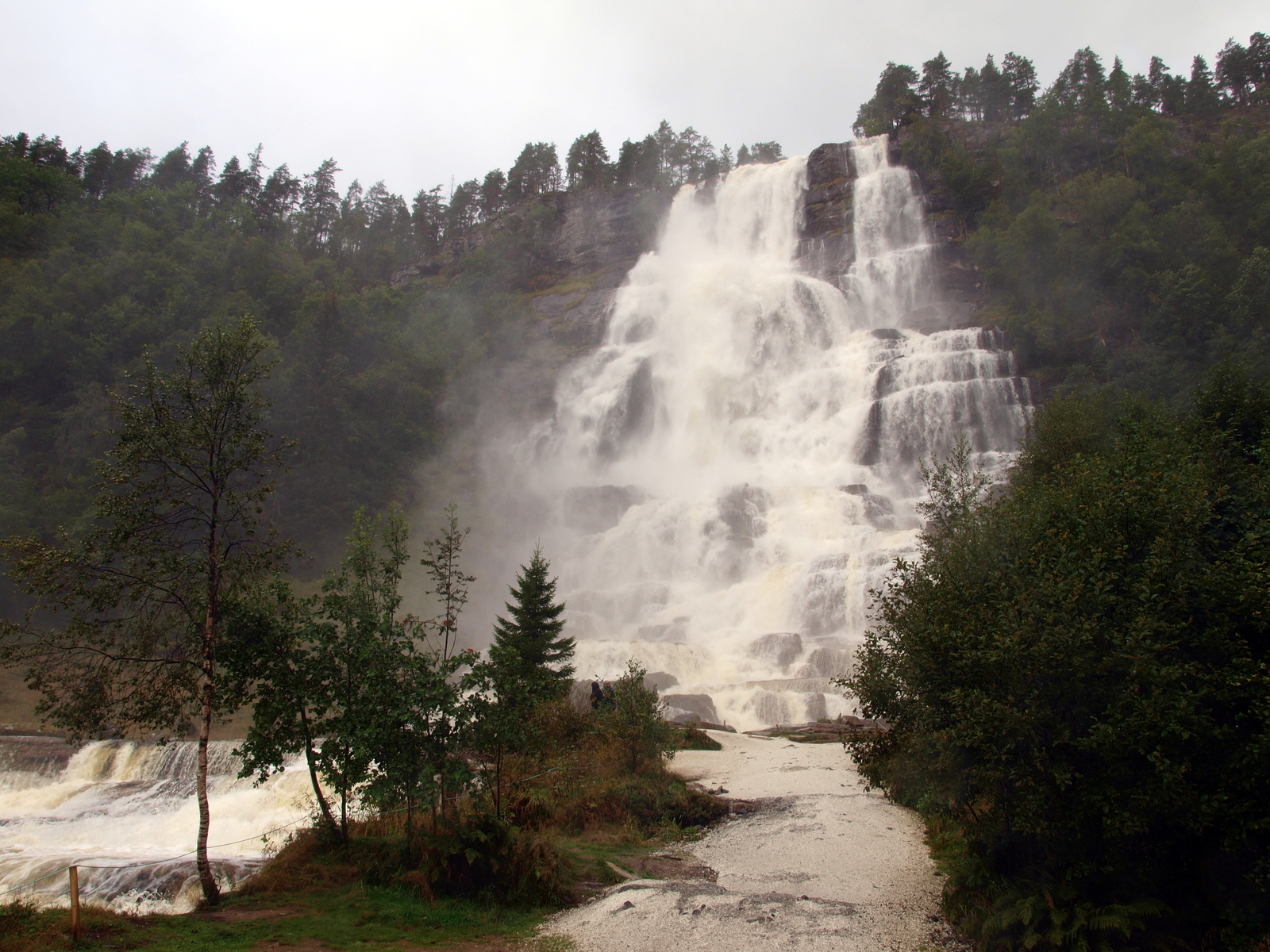 Traveling in Norway at the end of August 2016, photos, observations and biography of travelers. - My, Norway, Road trip, Tourism, Nature, Landscape, Longpost