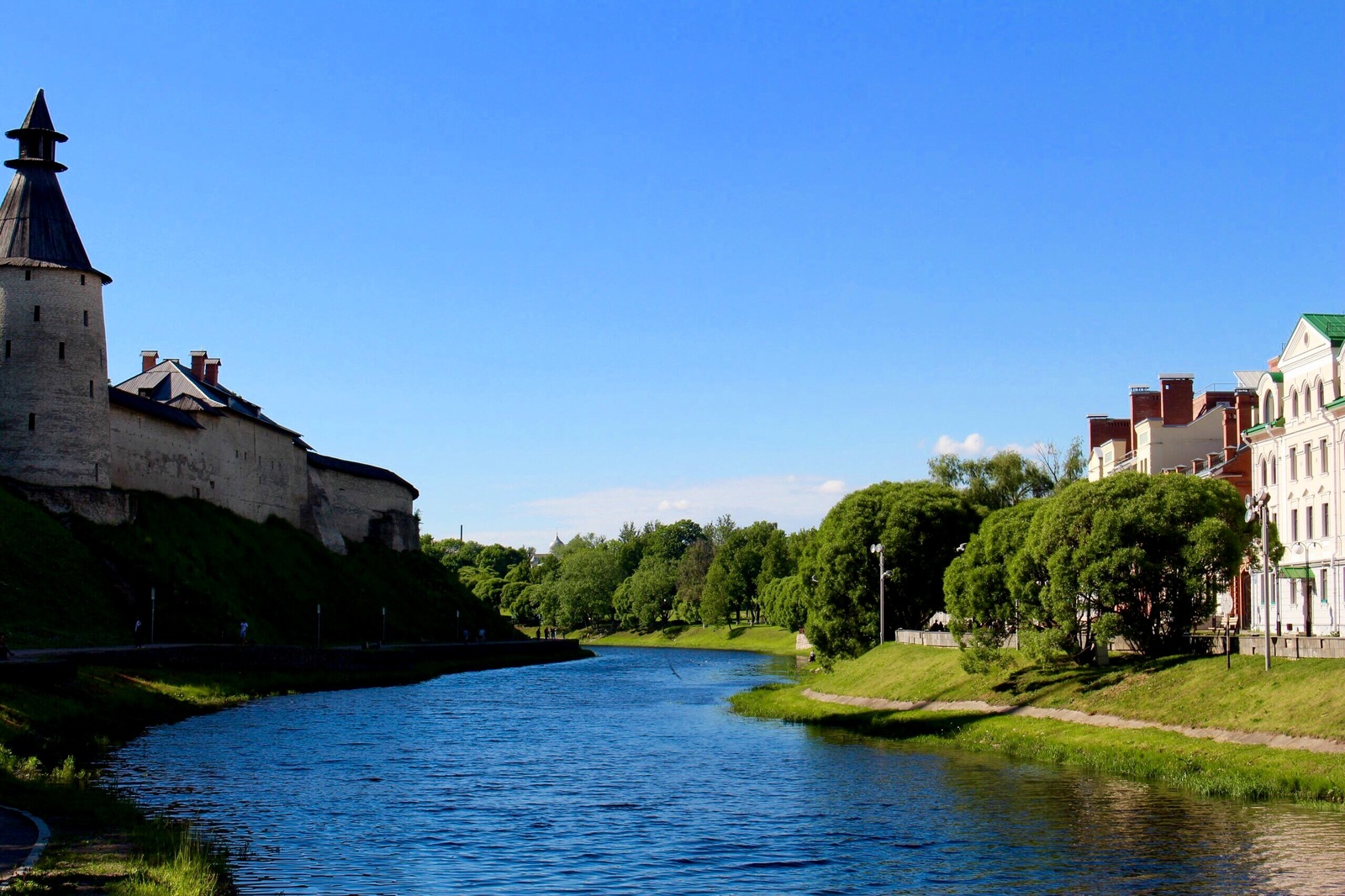 Pskov Kremlin. - My, Travel across Russia, Pskov, Pskov Kremlin, , Longpost