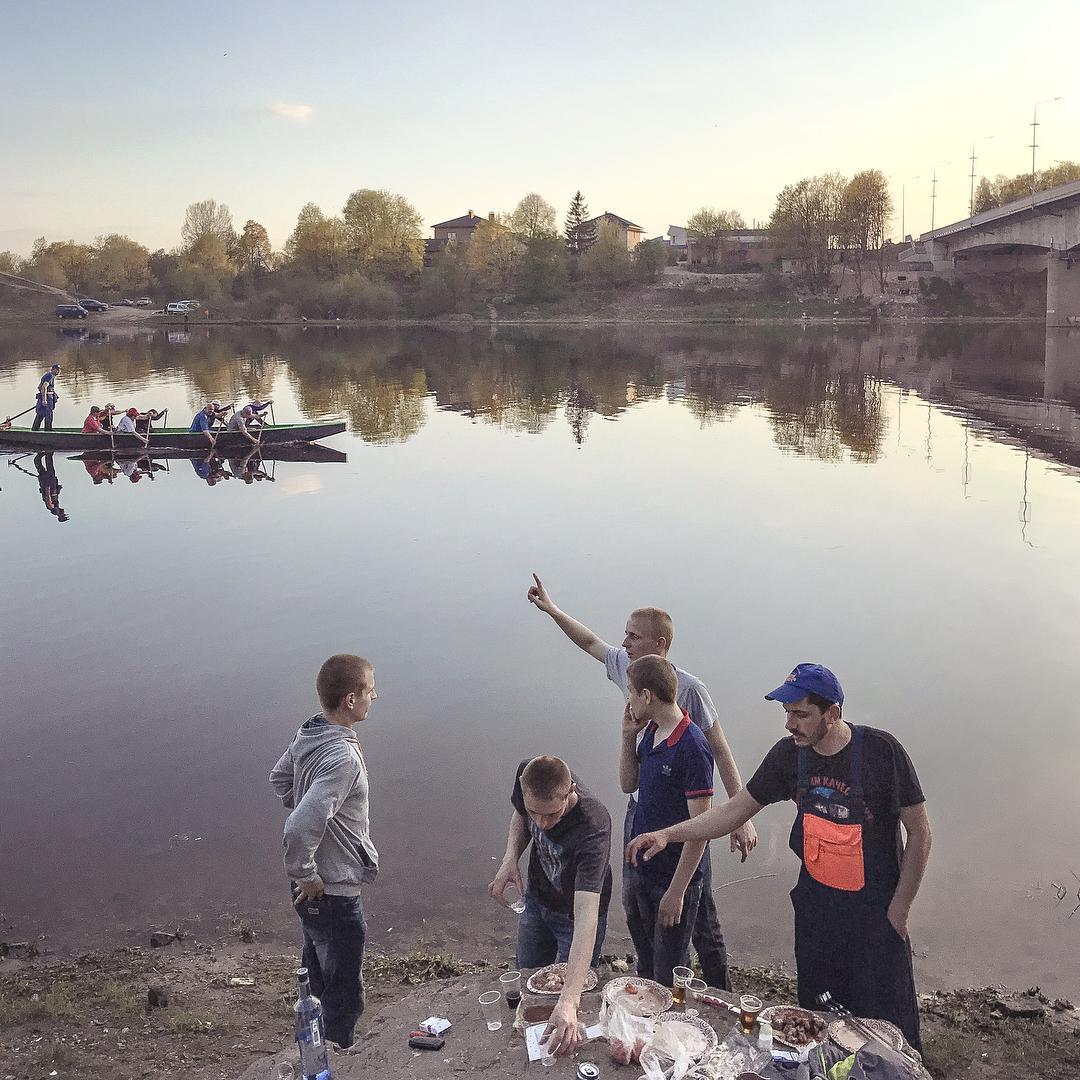 Russian provinces in the photographs of Dmitry Markov - The photo, Russia, Provinces, Hopelessness, Longpost