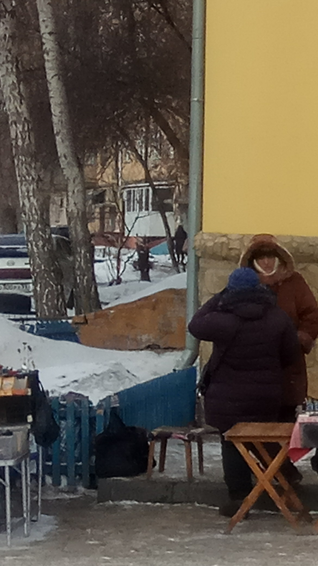 Fake Omsk - Street trade, Fake, Longpost