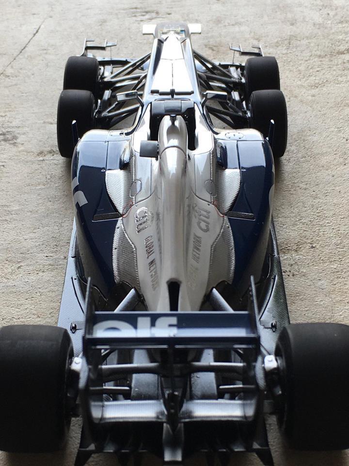 А кто сказал что Tyrrell P34 единственный 6-колесный болид ? - Формула 1, Болид, 6 колес, Длиннопост